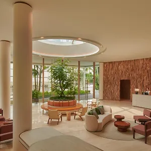 ***** منتجع Amara Sanctuary Sentosa سنغافورة