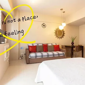 Apartment Near Terminal 3, Manila