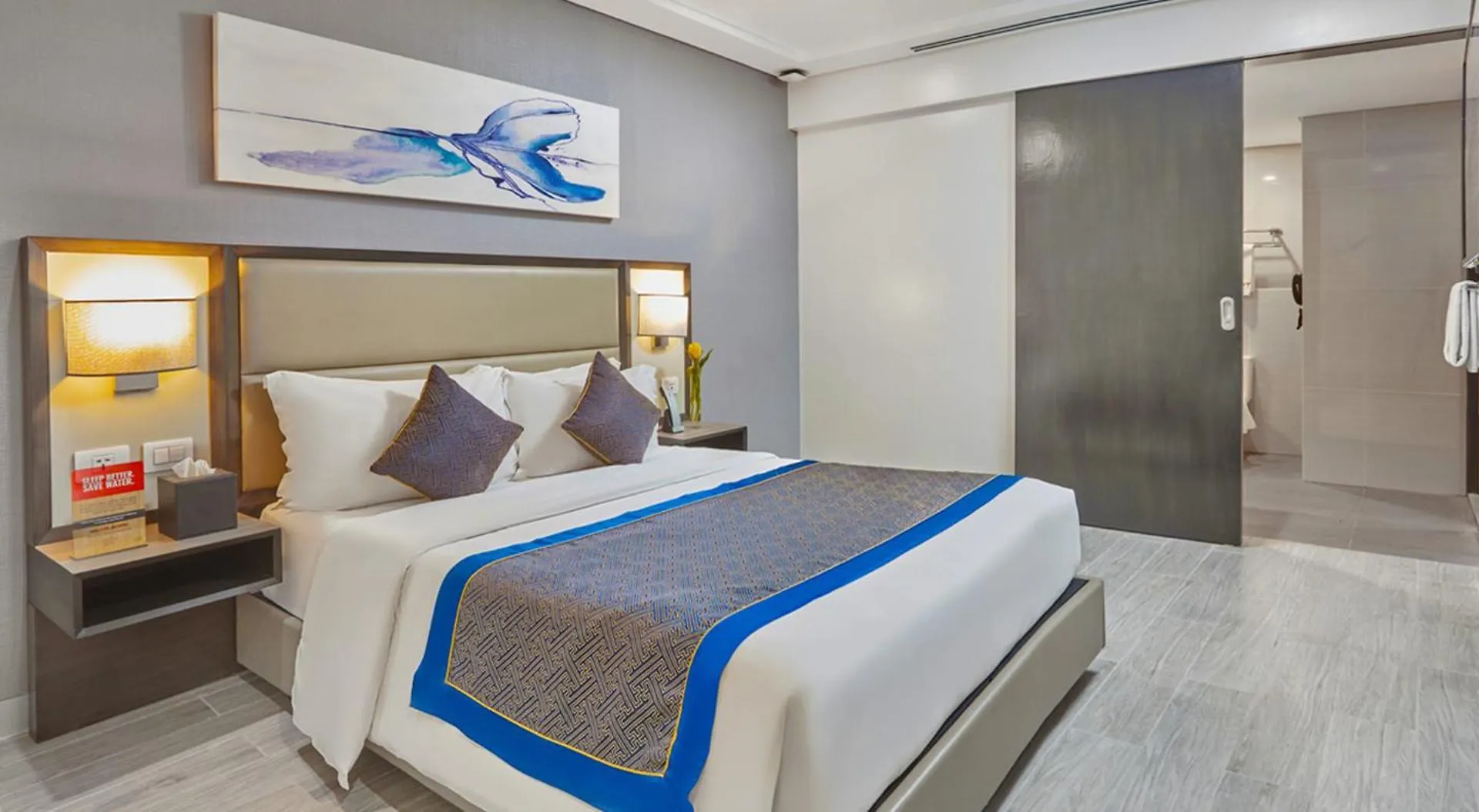 Savoy Hotel Manila Pasay Filippinerne